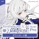 Rose Pro.jpg (526 KB) Synthesizer V AI ROSE Starter Pack download icon