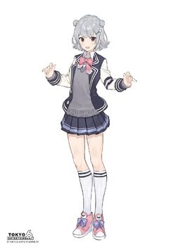 Koharu Rikka/Gallery | SynthV Wiki | Fandom Koharu Rikka/Gallery | SynthV Wiki | Fandom