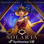 SOLARIA (Synthesizer V Studio)