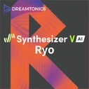 Synthesizer V AI Ryo, Digital Icon (Dreamtonics Taobao; 2nd version, early 2022)