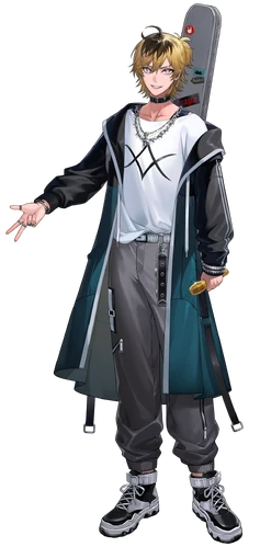 noa♡ NOA/Gallery | SynthV Wiki | Fandom