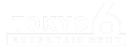 TOKYO6 ENTERTAINMENT Logo