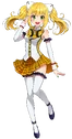 AiKO's performer design full transparent