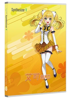 AiKO/Gallery | SynthV Wiki | Fandom