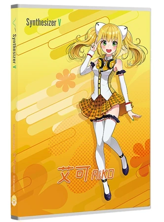 AiKO (Synthesizer V) | SynthV Wiki | Fandom