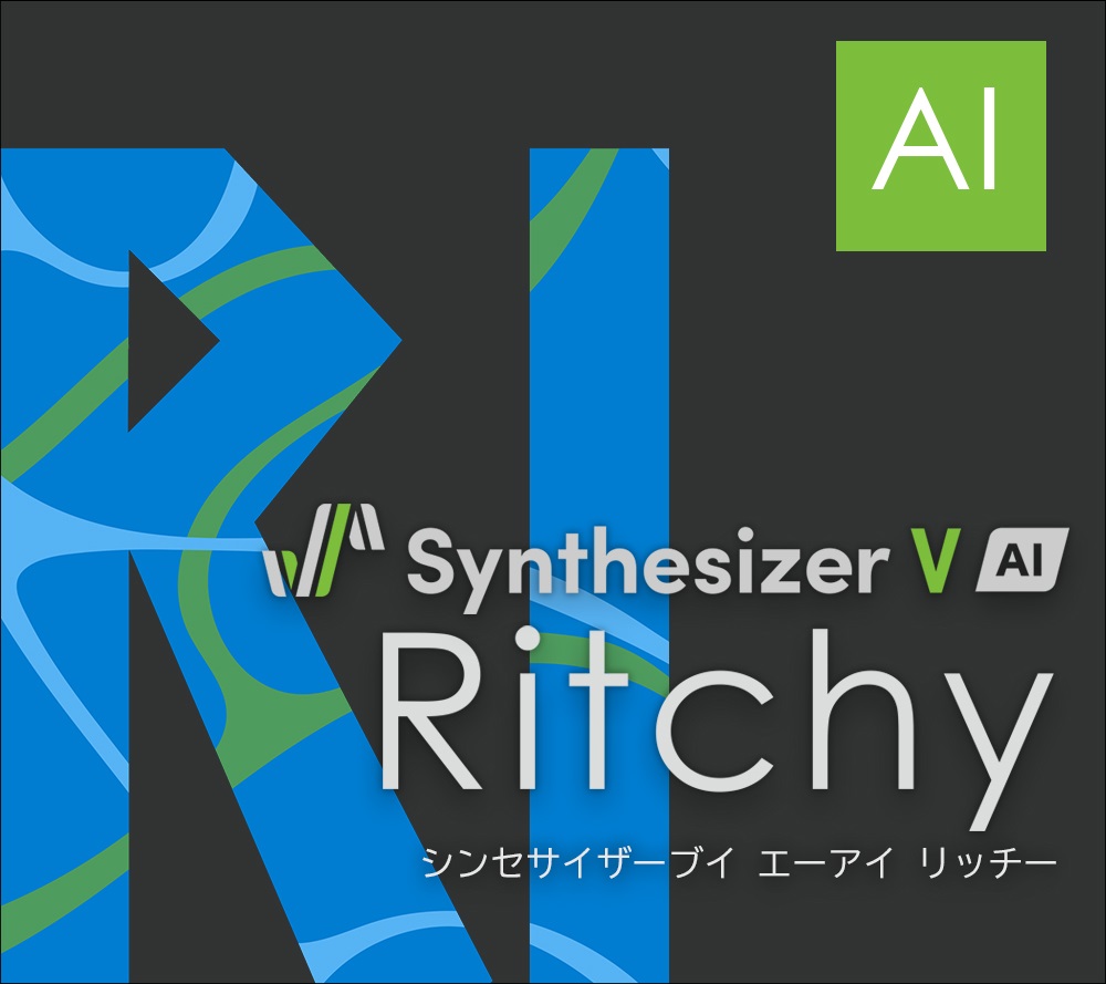 Ritchy (Synthesizer V Studio) | SynthV Wiki | Fandom