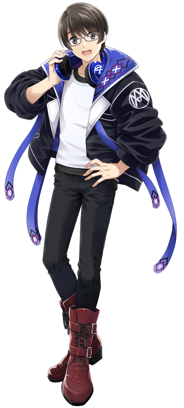 Hiyama Kiyoteru | SynthV Wiki | Fandom