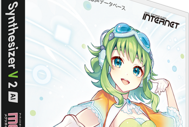 GUMI | SynthV Wiki | Fandom
