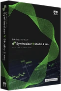 Synthesizer V Studio 2 Pro