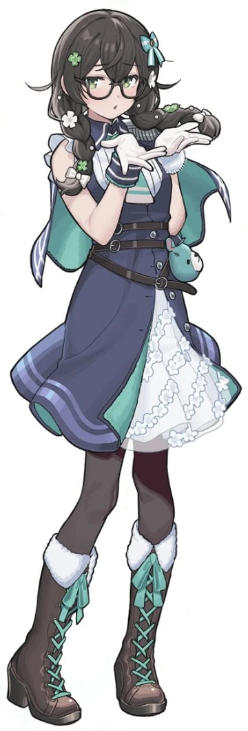ヴァイアル　リディーマー　Voice Hanakuma Chifuyu | SynthV Wiki | Fandom