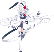 Eleanor Forte 2020 Main Visual Fullbody Transparent