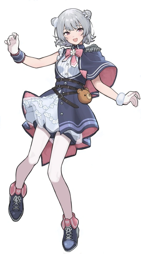 Koharu Rikka | SynthV Wiki | Fandom