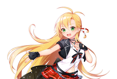 Sato Sasara | Vocal Synthesizer Wiki | Fandom