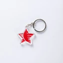 Tsurumaki Maki Logo Keychain