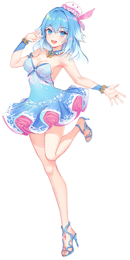 Haiyi transparent