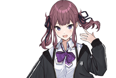 koharu  Koharu Rikka | Vocal Synthesizer Wiki | Fandom