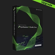Synthesizer V Studio 2 Pro Upgrade[note 12]