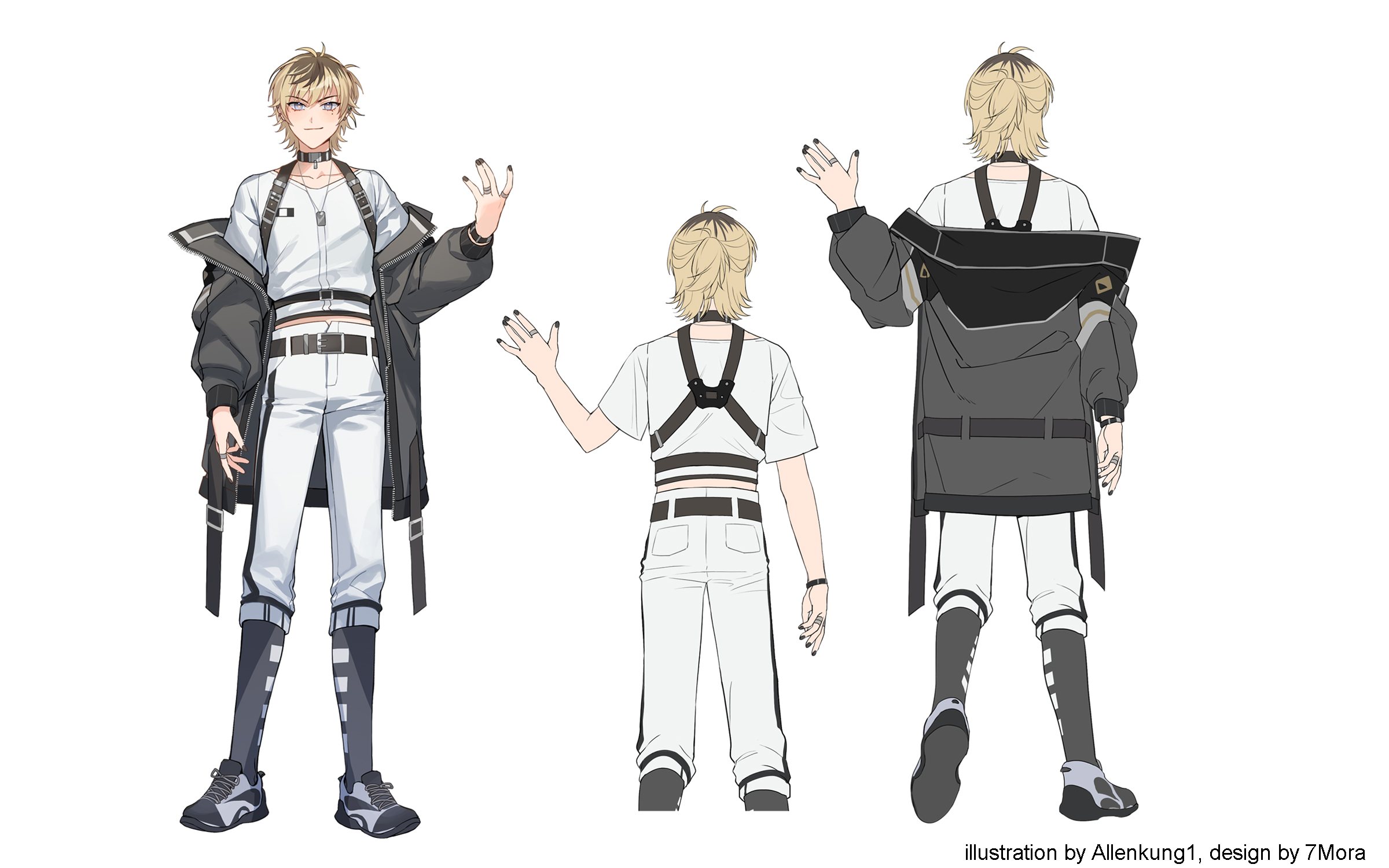 NOAページ NOA | SynthV Wiki | Fandom