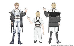 NOA/Gallery | SynthV Wiki | Fandom