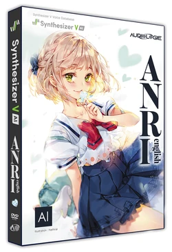 ANRI/Gallery | SynthV Wiki | Fandom