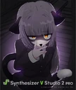 Synthesizer V 2 AI Topaz V2 download icon (DLsite)