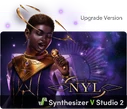 Synthesizer V Studio 2 NYL II (Upgrade Ver.) Digital Icon (Eclipsed Sounds)