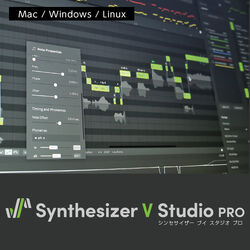 Synthesizer V Studio | SynthV Wiki | Fandom