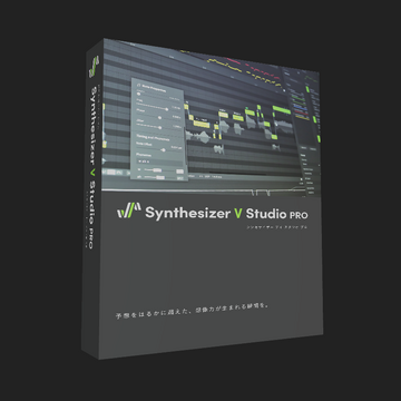 Synthesizer V Studio 2 Pro Upgrade - Dreamtonics Store