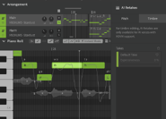 AI Retakes Timbre tab on Xingchen v102