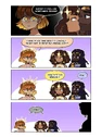 Eclipsed Sounds Comic Strip - Chapter 8; illust. ricedeity
