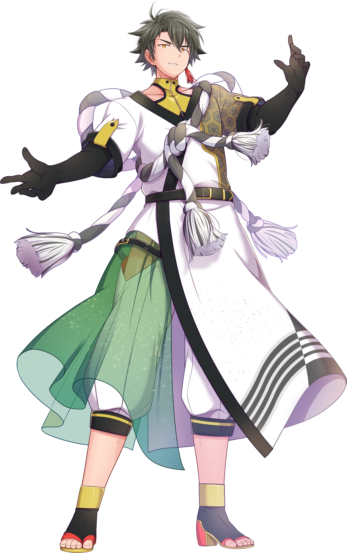 GENBU (Synthesizer V) SynthV Wiki Fandom