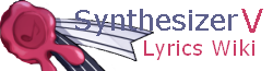 SynthV Lyrics Wiki