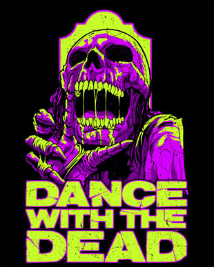 Dance with the dead. Dance with the Dead группа. Плакаты Dance with the Dead. Арт Dance with the Dead.