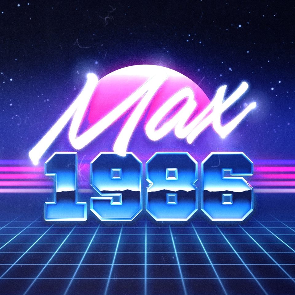 Max Overdrive 1986 | Synthwave Wiki | Fandom