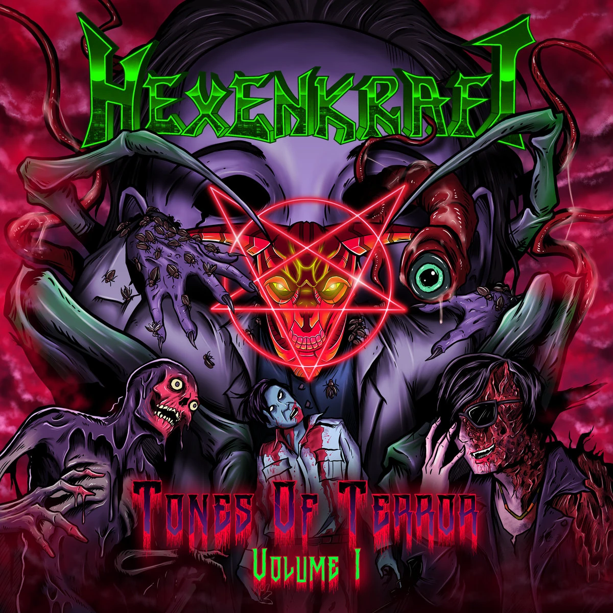 Dance with the dead постеры. Hack. сборник voodoo. том 1. Vol 1 7.