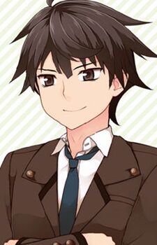 Kimito Kagurazaka Ore Ga Ojou Sama Gakkou Ni Shomin Sample Toshite Rachirareta Ken Wiki Fandom