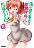 Manga Volume 8