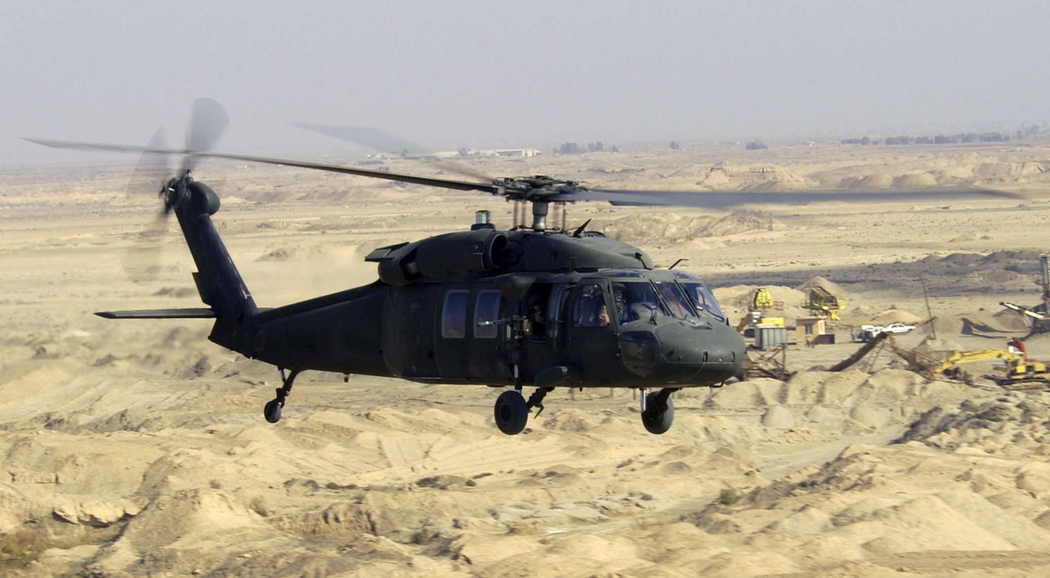 uh-60 blackhawk