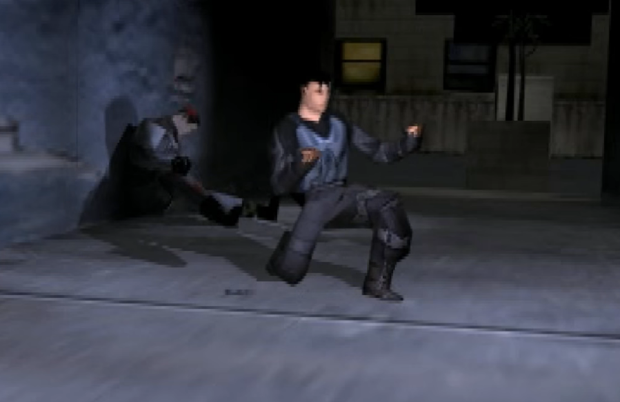 Syphon Filter 2