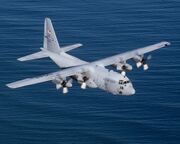 A C-130 Hercules