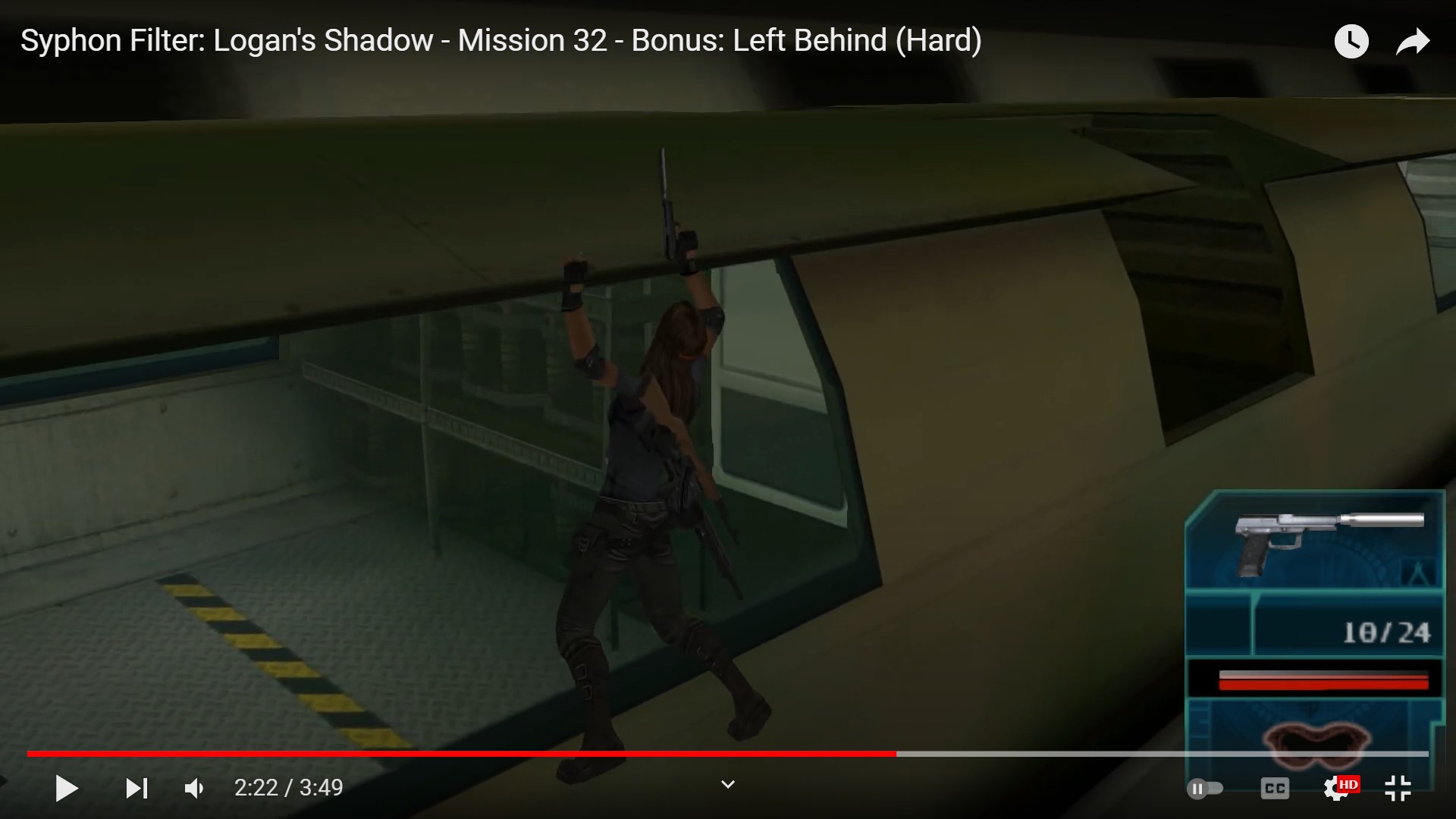 Games Like Syphon Filter: Logan's Shadow
