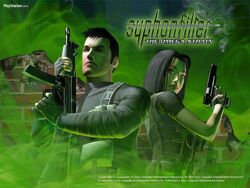 Category:Syphon Filter: The Omega Strain Weaponry