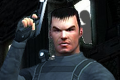 Syphon Filter 3 – Tiger Chainsaw