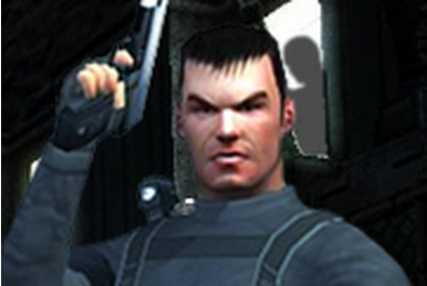 Jason Chance, Syphon Filter Wiki