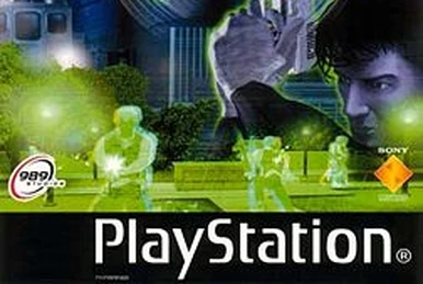 Syphon Filter 2 PS1 - Occasion – Jura Geek Store