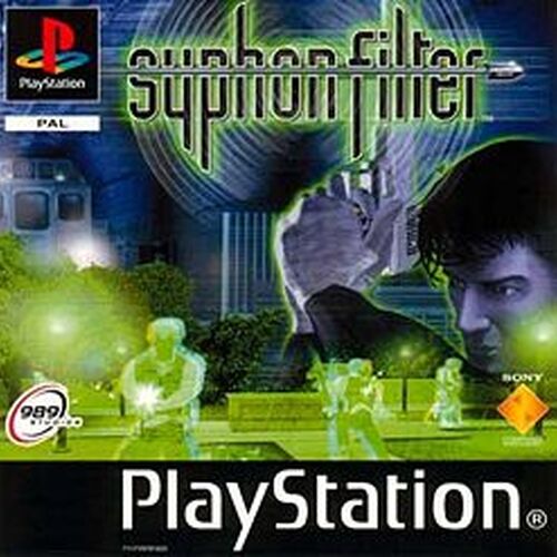 Syphon Filter: Dark Mirror Review - GameSpot