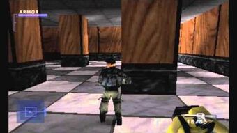 Syphon Filter 2 Mission 2 PSX HD Gameplay 