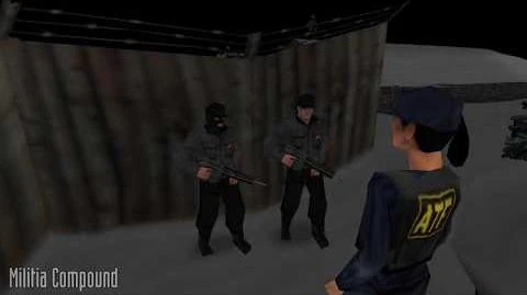 syphon filter wiki fandom