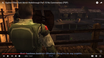 Syphon Filter (video game), Syphon Filter Wiki