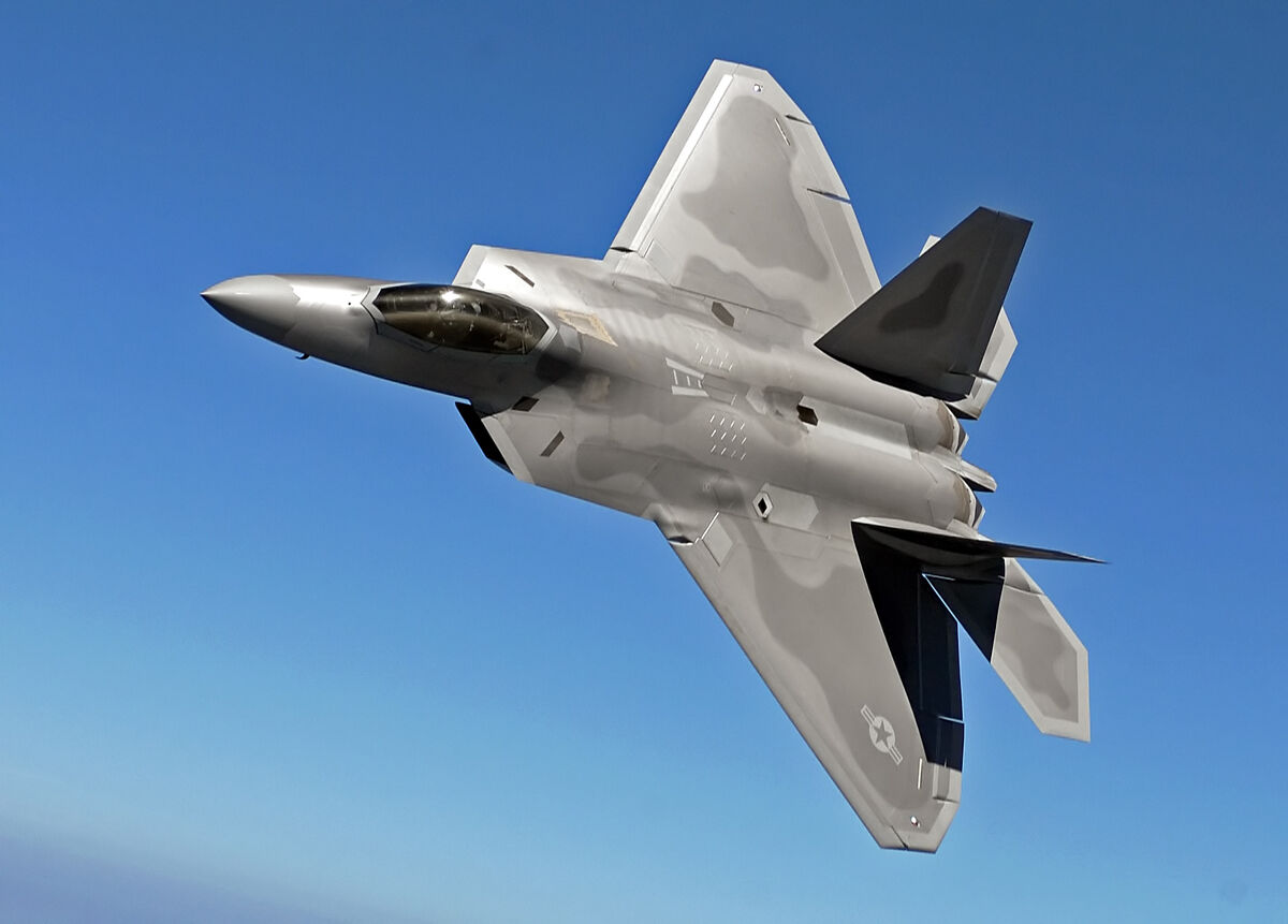F-22 Raptor | Syphon Filter Wiki | Fandom